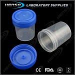 40ml Urine Container with scew cap