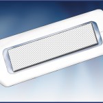 Pharmapore PU Silver Frame Style