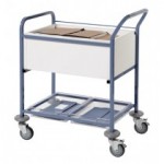 Medical Notes Trolleys