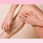 Wax Epilatory Strip